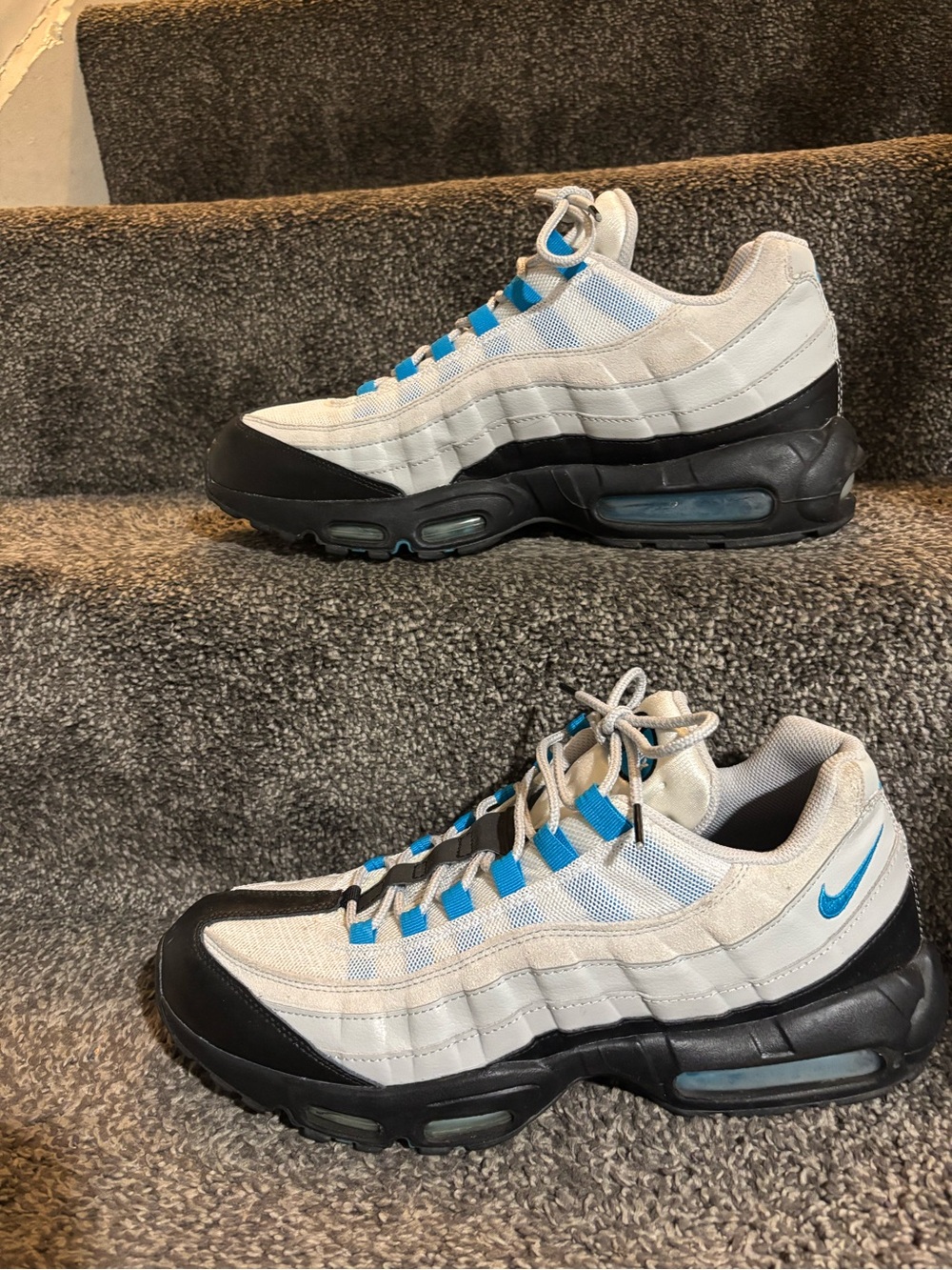 Nike Air Max 95 Laser Blue 2020